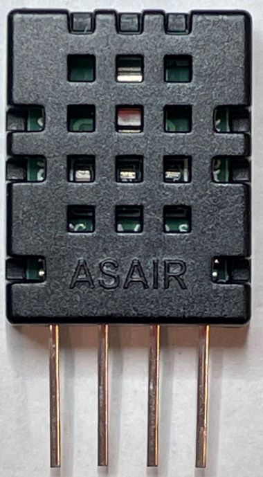 DHT20 Sensor verbesserter DHT20 Sensor mit typ. +/- 2.5% RH Genauigkeit